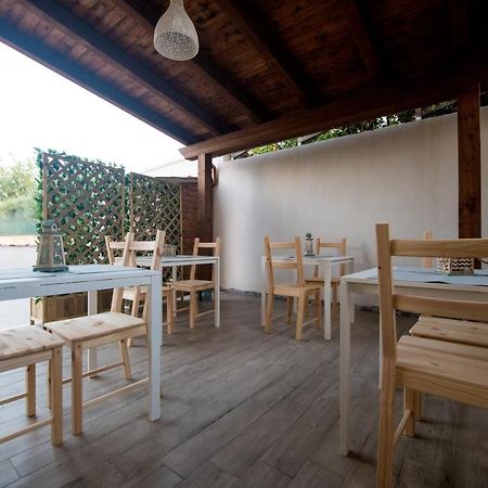 Bed and Breakfast Dove Sorge Il Sole Кустоначі Екстер'єр фото