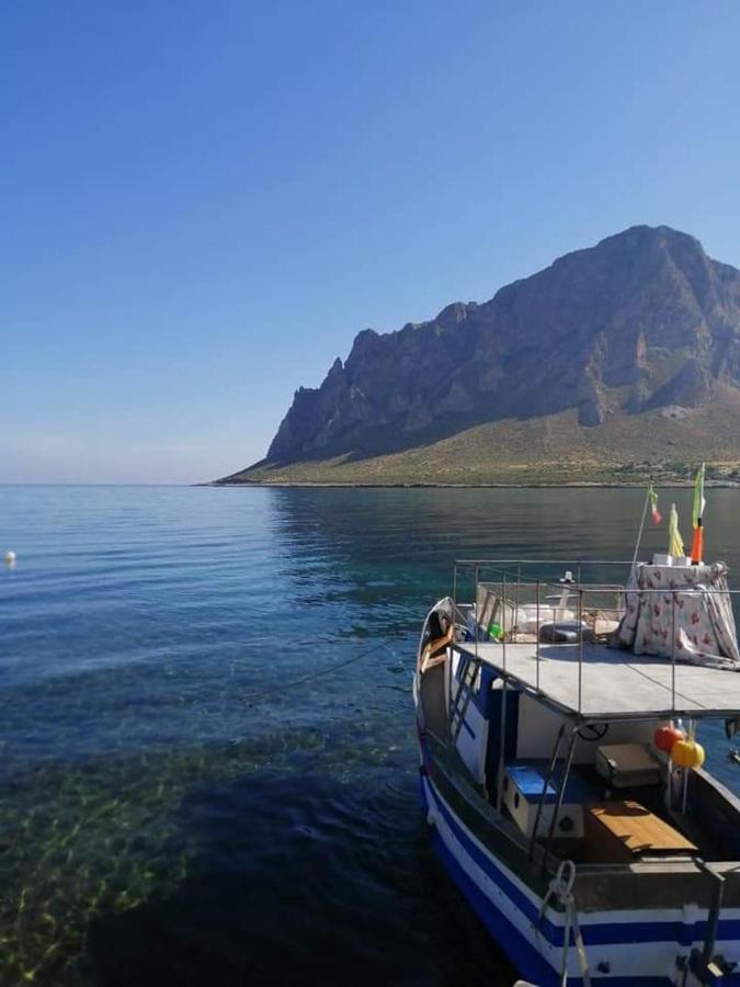 Bed and Breakfast Dove Sorge Il Sole Кустоначі Екстер'єр фото