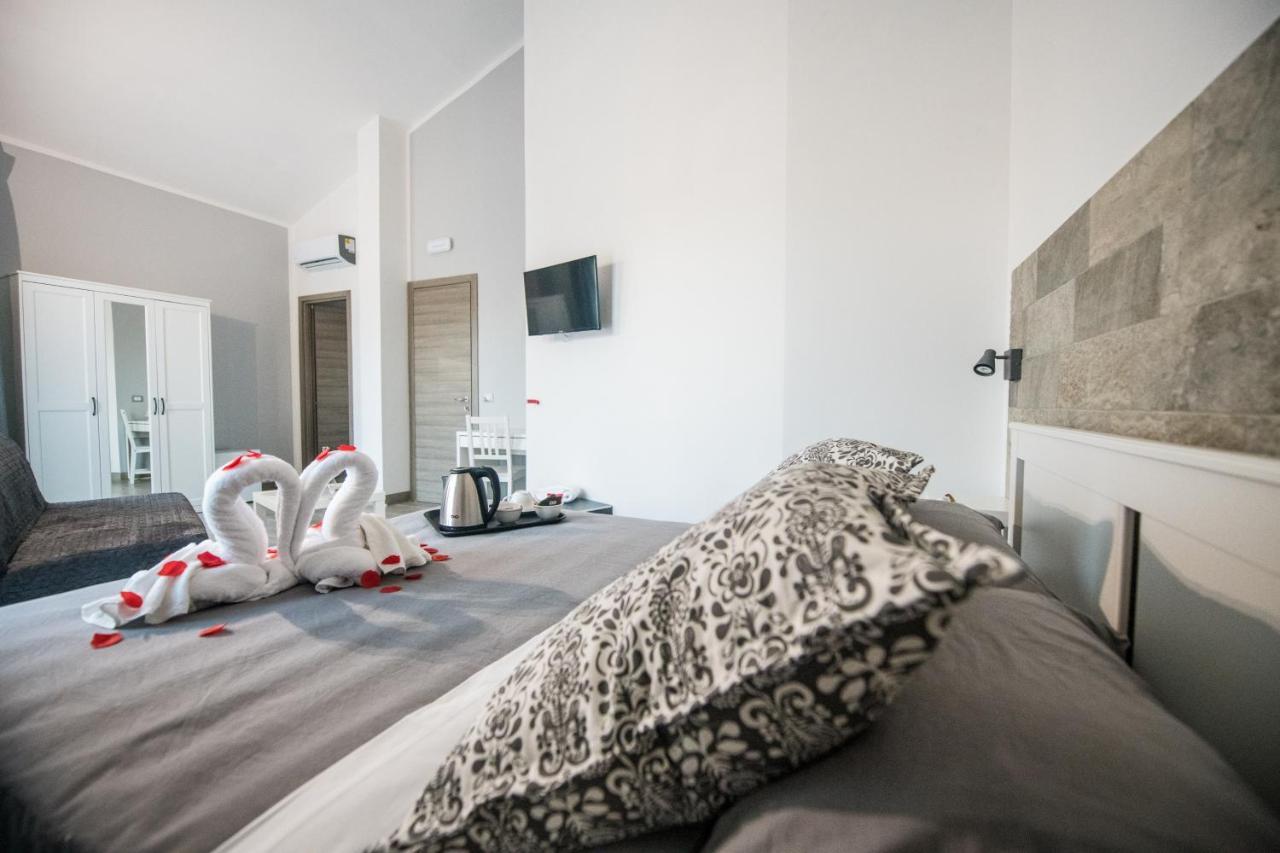 Bed and Breakfast Dove Sorge Il Sole Кустоначі Екстер'єр фото
