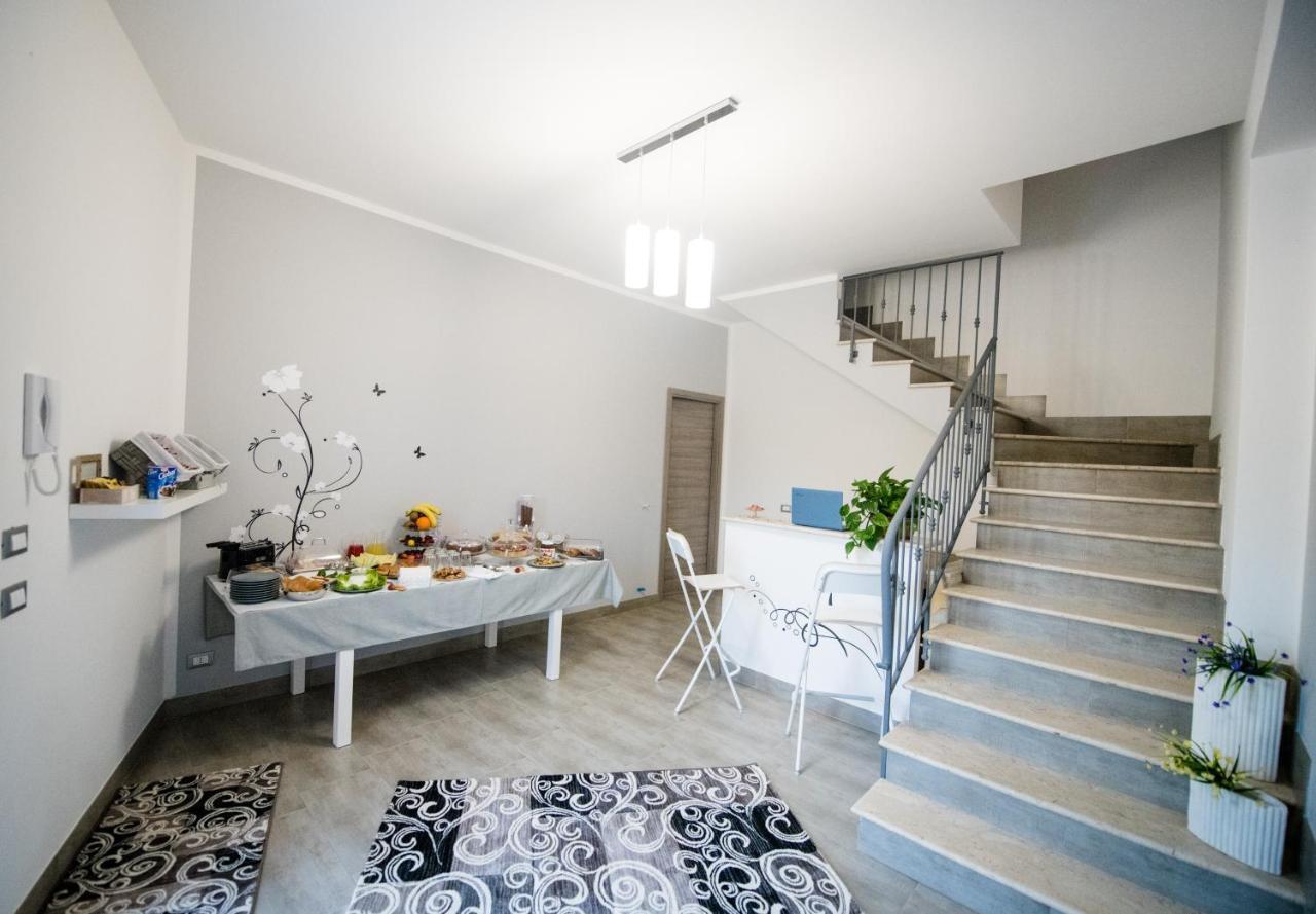 Bed and Breakfast Dove Sorge Il Sole Кустоначі Екстер'єр фото
