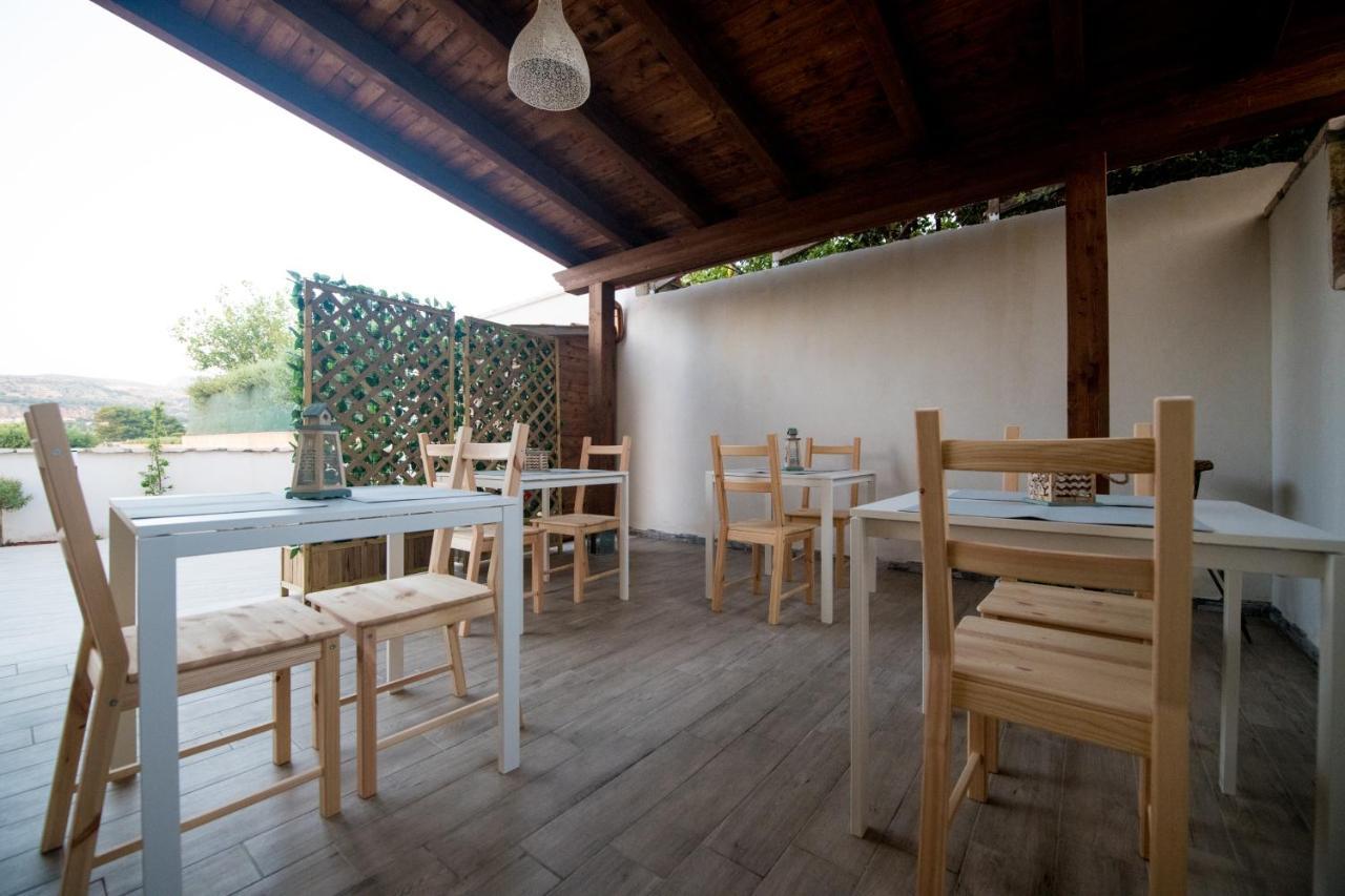 Bed and Breakfast Dove Sorge Il Sole Кустоначі Екстер'єр фото