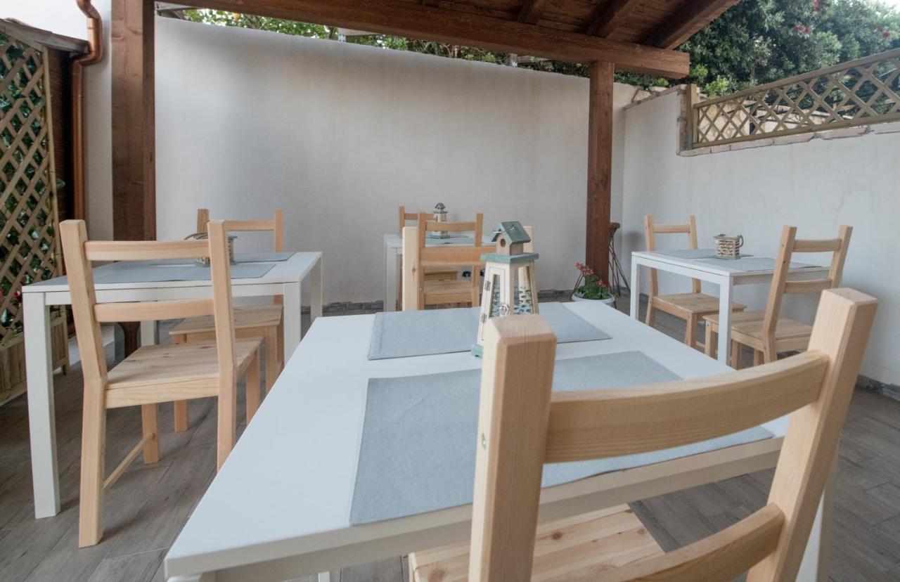 Bed and Breakfast Dove Sorge Il Sole Кустоначі Екстер'єр фото