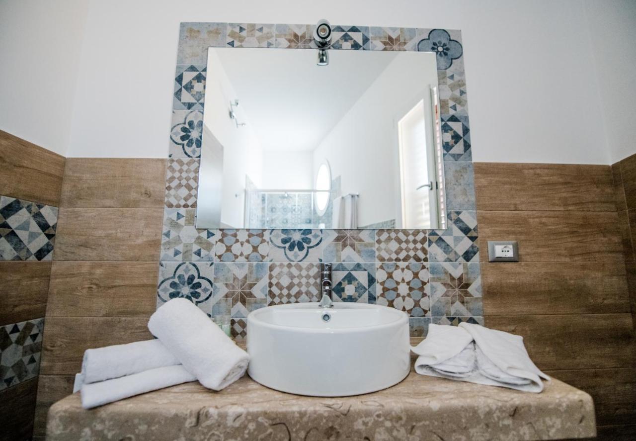 Bed and Breakfast Dove Sorge Il Sole Кустоначі Екстер'єр фото